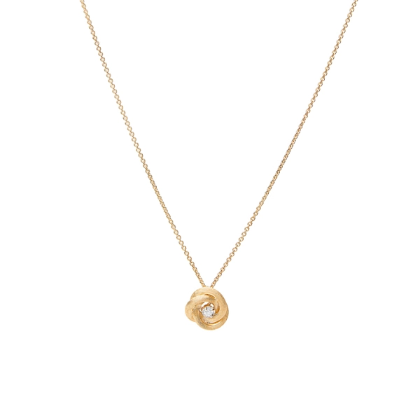 Zlatý Náhrdelník Marco Bicego Jaipur Link B2753 B YW Q6