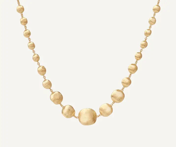 Zlatý Náhrdelník Marco Bicego Africa CB1416 Y 02