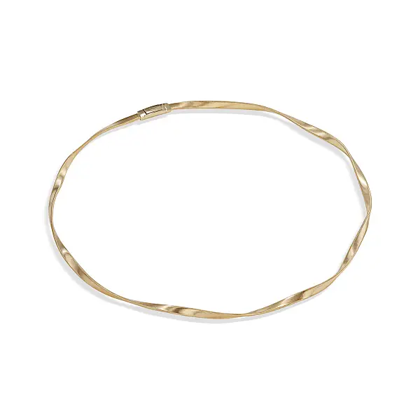 Zlatý Náhrdelník Marco Bicego Marrakech CG750 Y 01