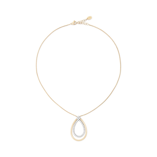 Zlatý Náhrdelník Marco Bicego Masai CG856 B YW M5