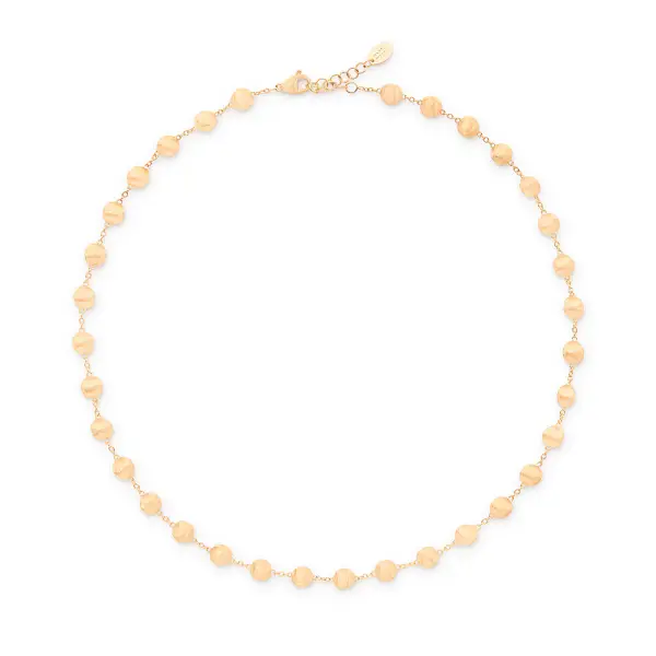 Zlatý Náhrdelník Marco Bicego Africa CB2835 Y