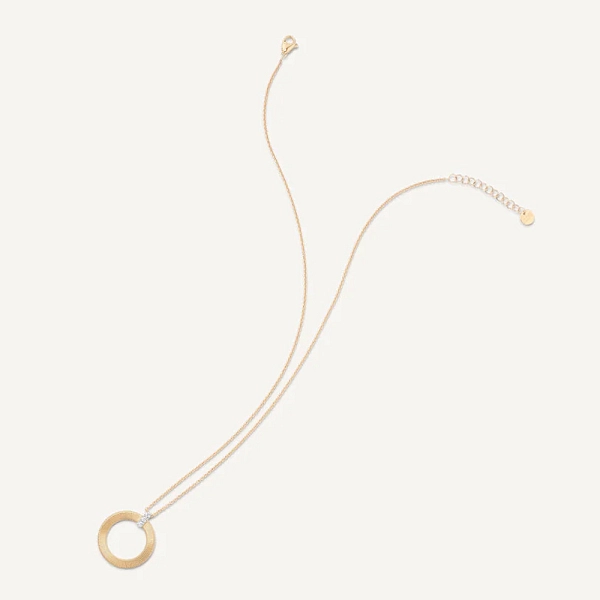 Zlatý Náhrdelník Marco Bicego Masai CG797 B YW M5