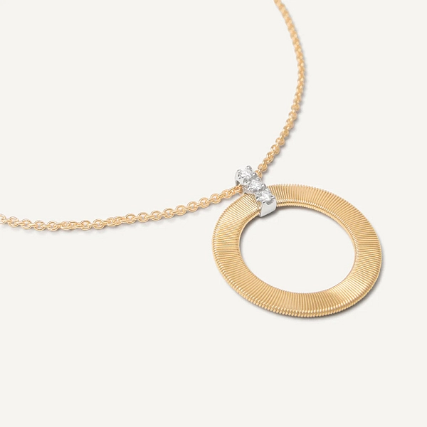 Zlatý Náhrdelník Marco Bicego Masai CG797 B YW M5