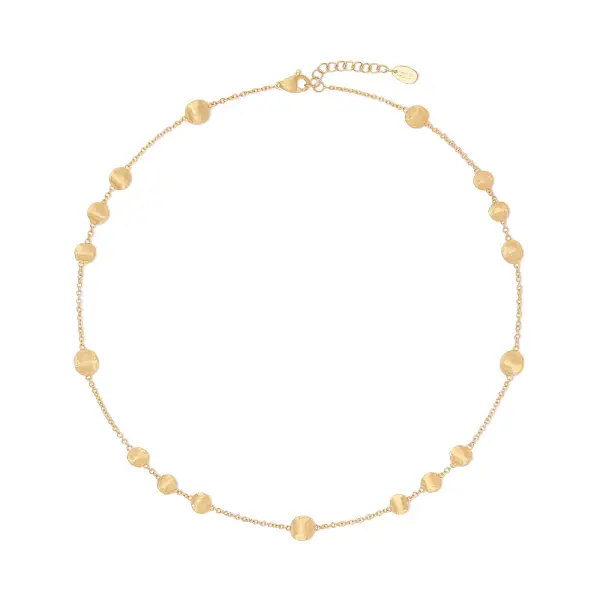 Zlatý Náhrdelník Marco Bicego Africa CB2830 Y