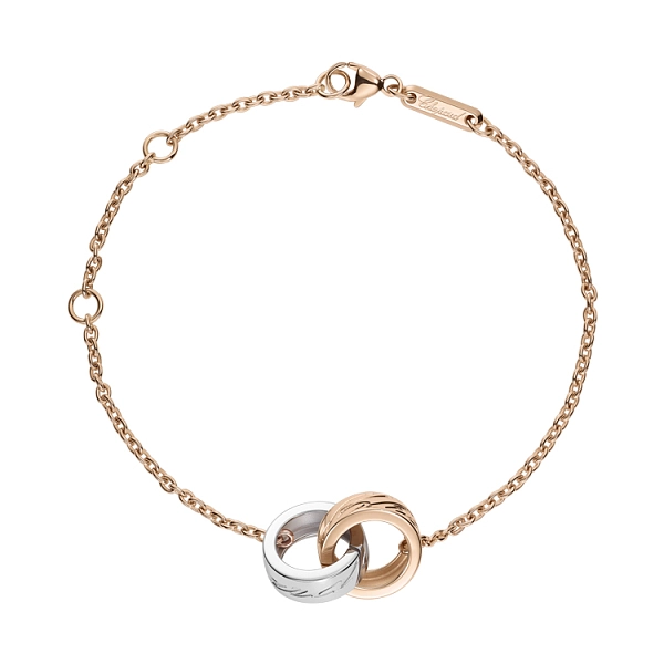 Zlatý Náramek Chopard Chopardissimo 859099-9202