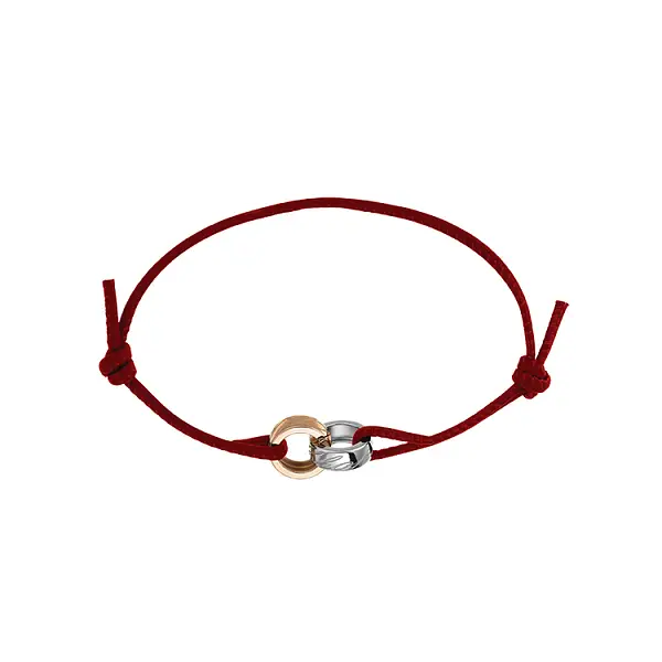 Zlatý Náramek Chopardissimo 859099-9003