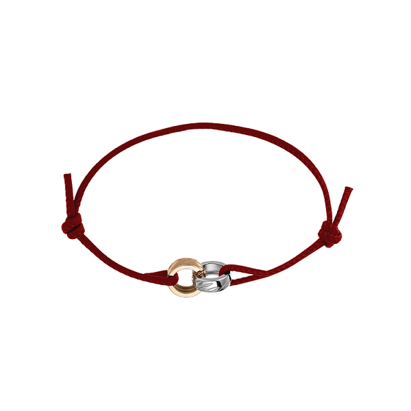 Zlatý Náramek Chopardissimo 859099-9003