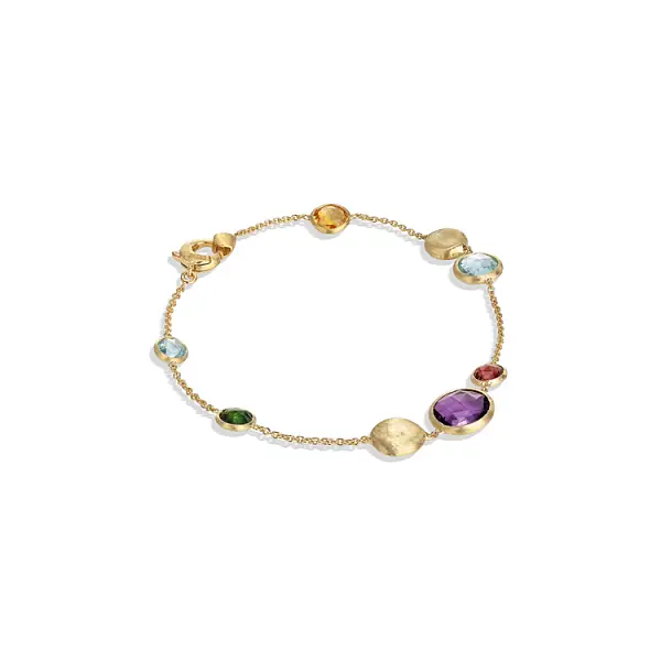 Zlatý Náramek Marco Bicego Jaipur BB1485 MIX01 Y