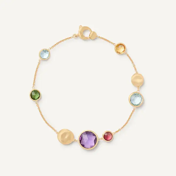Zlatý Náramek Marco Bicego Jaipur BB1485 MIX01 Y