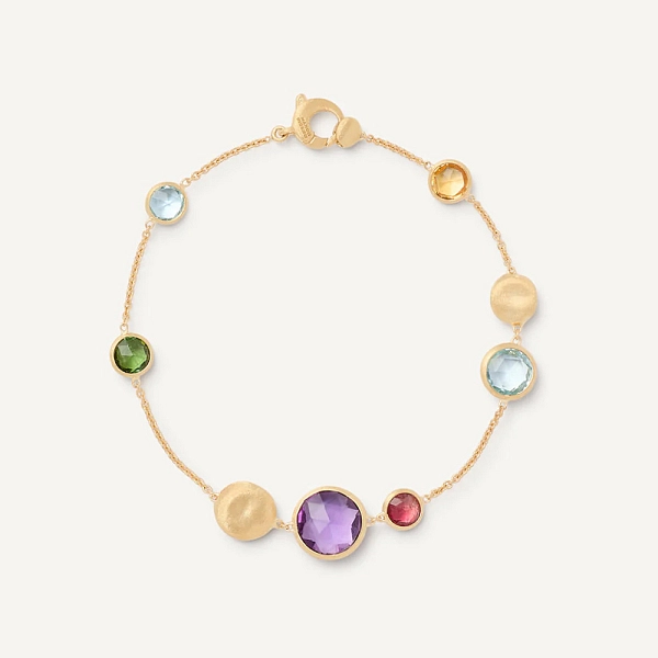 Zlatý Náramek Marco Bicego Jaipur BB1485 MIX01 Y