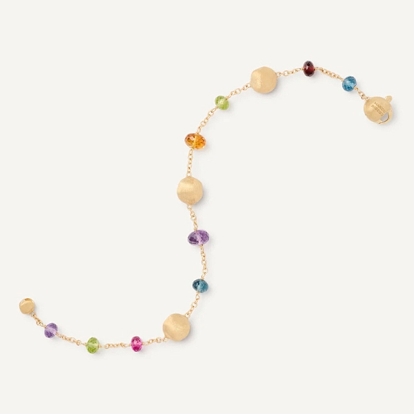 Gold Bracelet Marco Bicego Africa BB2251 MIX02 Y