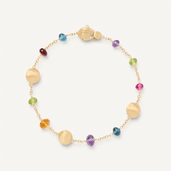 Zlatý Náramek Marco Bicego Africa BB2251 MIX02 Y