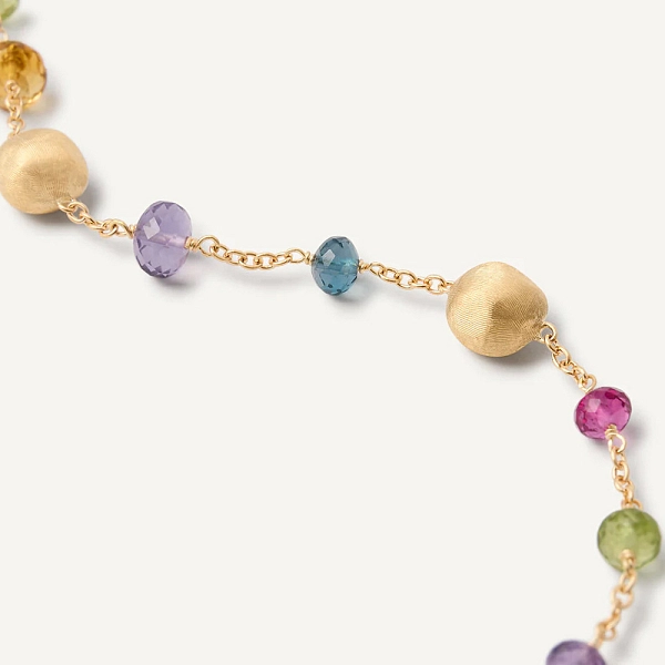 Gold Bracelet Marco Bicego Africa BB2251 MIX02 Y