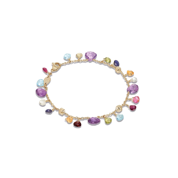Gold Bracelet Marco Bicego Paradise BB2584 MIX01A Y