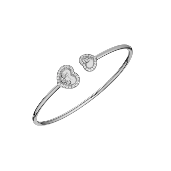 Gold Bracelet Chopard Happy Diamonds 85A614-1203