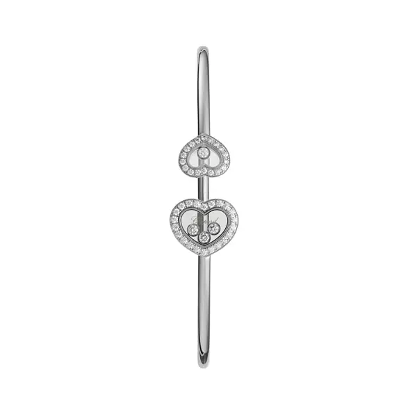 Zlatý Náramek Chopard Happy Diamonds 85A614-1203