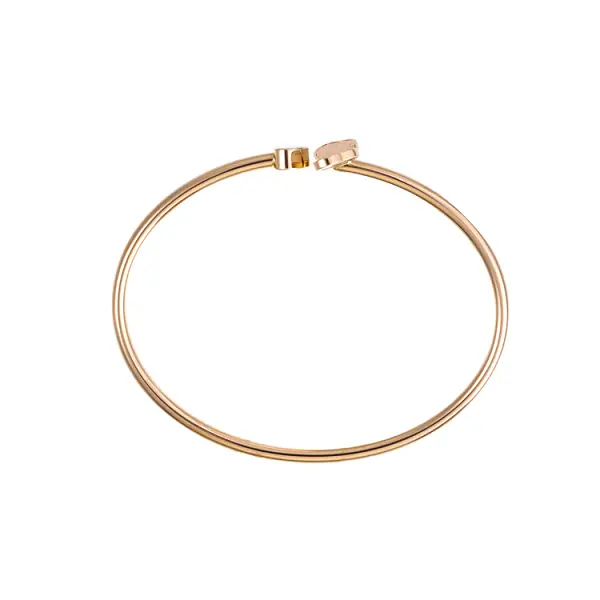 Zlatý Náramek Chopard Happy Hearts 85A083-5702