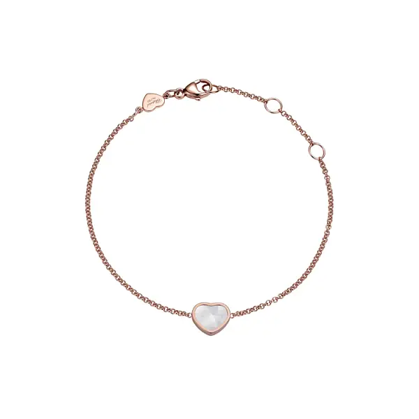 Zlatý Náramek Chopard My Happy Hearts 85A086-5031