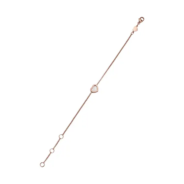 Zlatý Náramek Chopard My Happy Hearts 85A086-5031