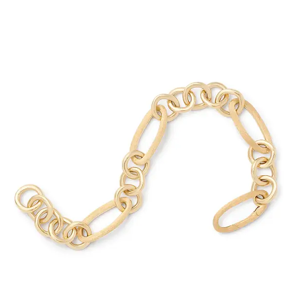 Zlatý Náramek Marco Bicego Jaipur Link BB2670 Y