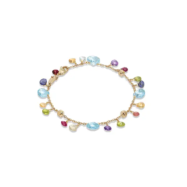 Zlatý Náramek Marco Bicego Paradise BB2584 MIX01T Y
