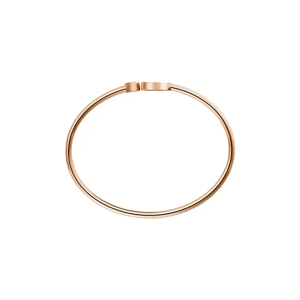 Zlatý Náramek Chopard Happy Hearts 85A074-5304