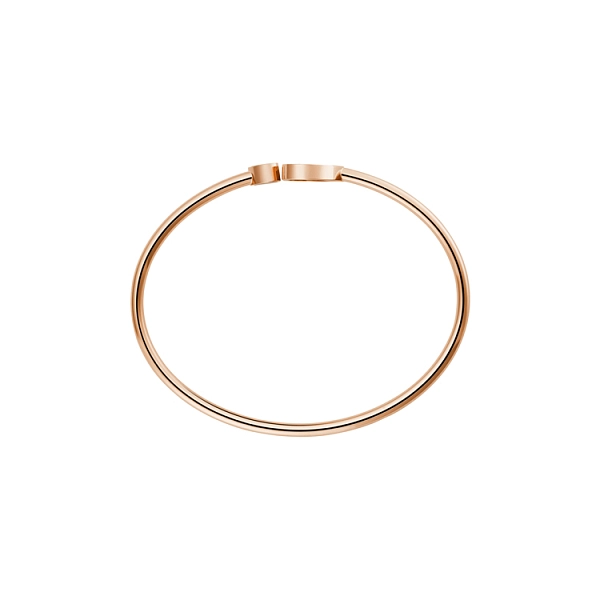 Gold Chopard Happy Hearts Bracelet 85A074-5304