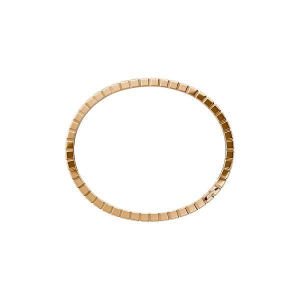 Gold Chopard Ice Cube Bracelet 858350-5011