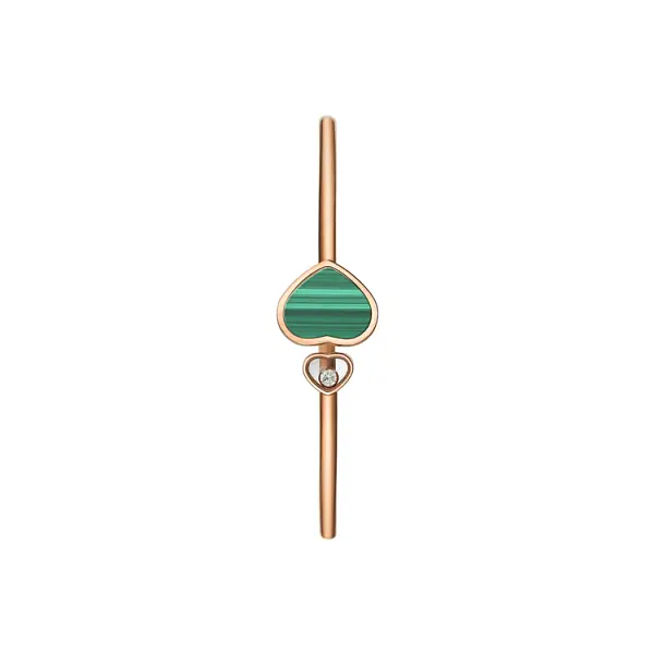 Zlatý Náramek Chopard Happy Hearts 857482-5106