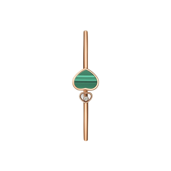 Zlatý Náramek Chopard Happy Hearts 857482-5106