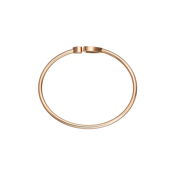 Zlatý Náramek Chopard Happy Hearts 857482-5106