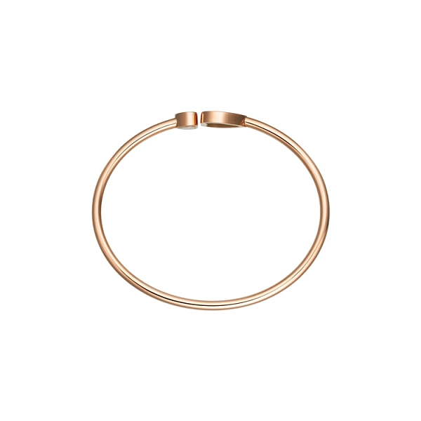 Zlatý Náramek Chopard Happy Hearts 857482-5106