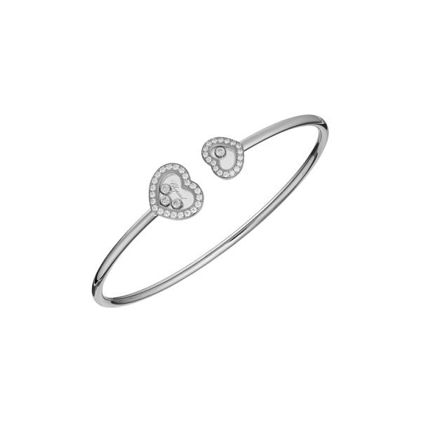 Zlatý Náramek Chopard Happy Diamonds 85A614-1202