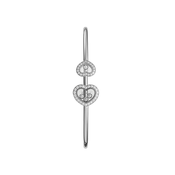 Zlatý Náramek Chopard Happy Diamonds 85A614-1202