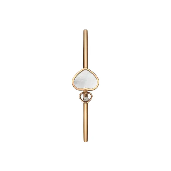 Zlatý Náramek Chopard Happy Hearts 857482-5302