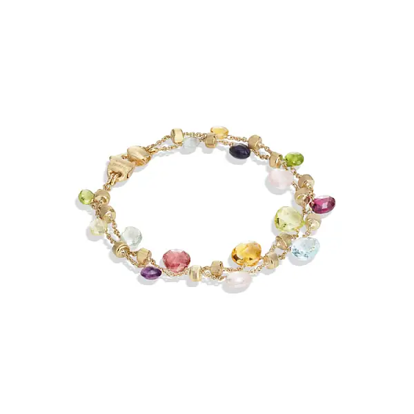 Zlatý Náramek Marco Bicego Paradise BB1906 MIX01 Y