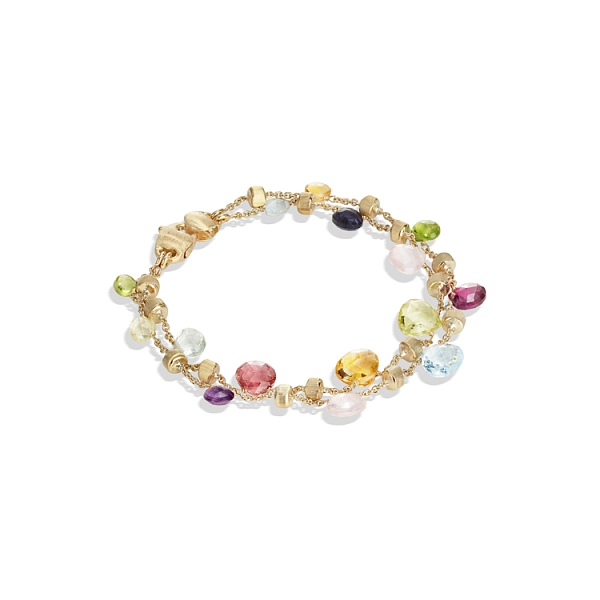 Gold Bracelet Marco Bicego Paradise BB1906 MIX01 Y