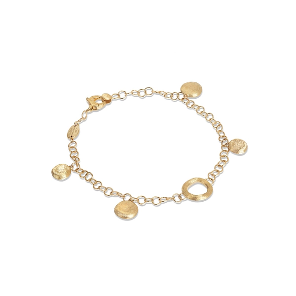 Zlatý Náramek Marco Bicego Jaipur Link BB2612 Y