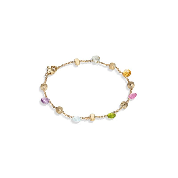 Gold Bracelet Marco Bicego Paradise BB765 MIX01 Y
