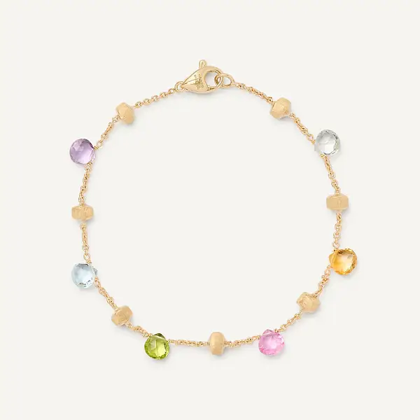 Zlatý Náramek Marco Bicego Paradise BB765 MIX01 Y