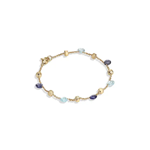 Zlatý Náramek Marco Bicego Paradise BB765 MIX240 Y