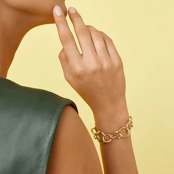 Zlatý Náramek Marco Bicego Jaipur BB1349 Y