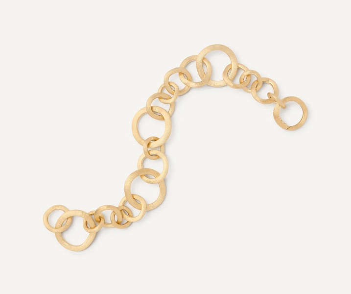 Gold Bracelet Marco Bicego Jaipur BB1349 Y