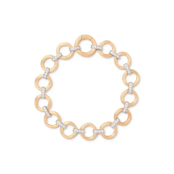Zlatý Náramek Marco Bicego Jaipur Link BB2660 B YW