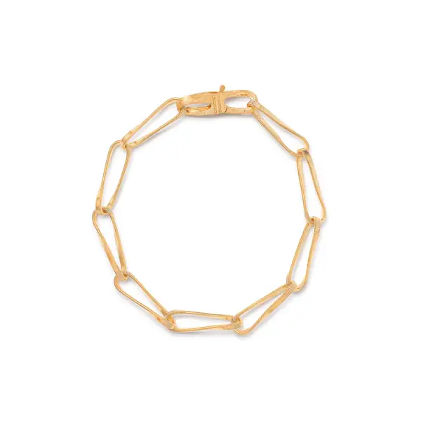 Zlatý Náramek Marco Bicego Marrakech Onde BG842 Y