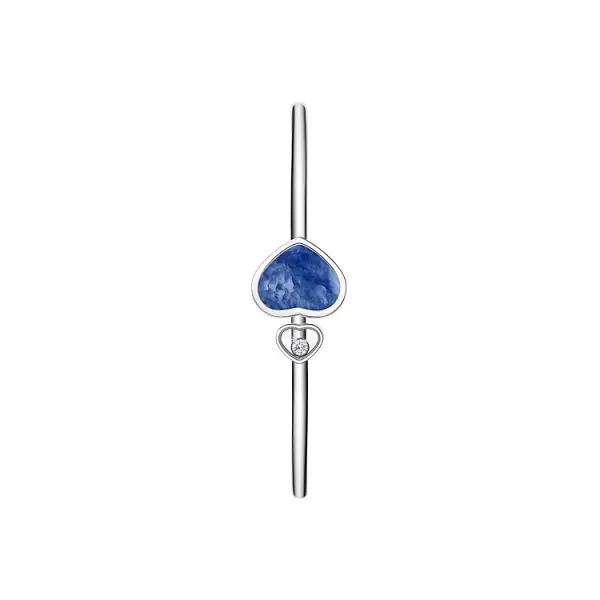 Zlatý Náramek Chopard Happy Hearts 857482-1353