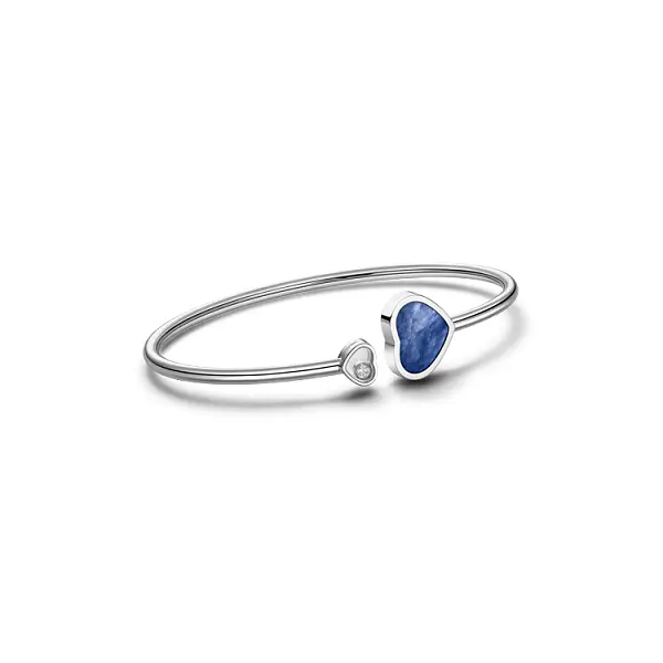 Zlatý Náramek Chopard Happy Hearts 857482-1353