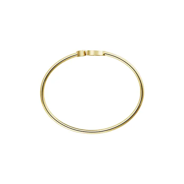 Zlatý Náramek Chopard Happy Hearts 857482-0303