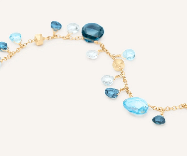 Zlatý Náramek Marco Bicego Paradise BB2584 TP01 Y