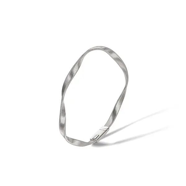 Zlatý Náramek Marco Bicego Marrakech BG750 W 01